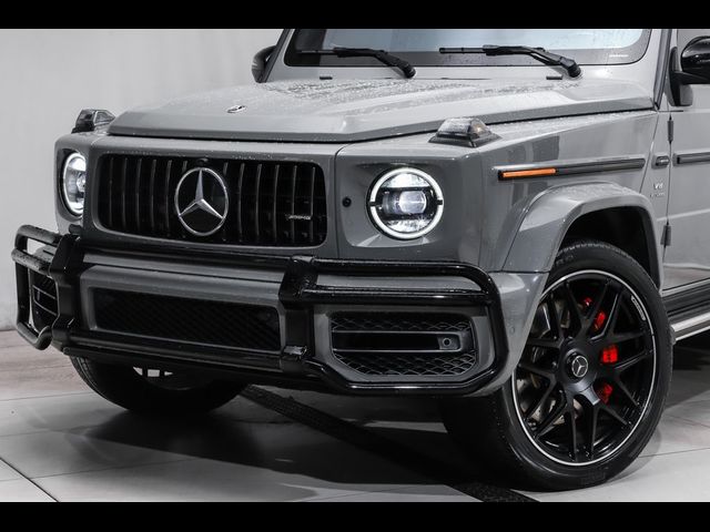 2023 Mercedes-Benz G-Class AMG 63