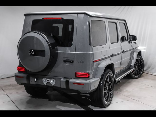 2023 Mercedes-Benz G-Class AMG 63