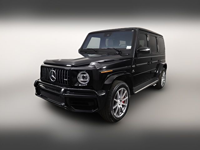 2023 Mercedes-Benz G-Class AMG 63