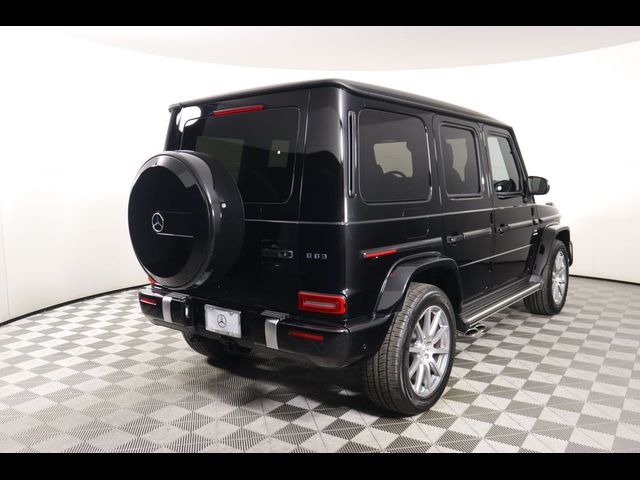 2023 Mercedes-Benz G-Class AMG 63