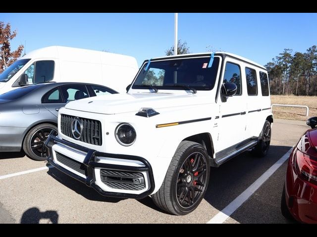 2023 Mercedes-Benz G-Class AMG 63