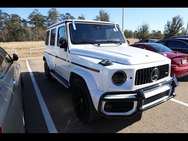 2023 Mercedes-Benz G-Class AMG 63