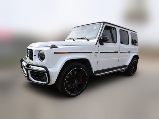 2023 Mercedes-Benz G-Class AMG 63