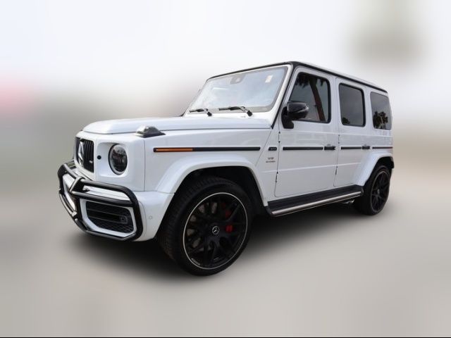 2023 Mercedes-Benz G-Class AMG 63