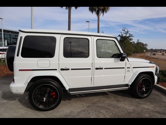 2023 Mercedes-Benz G-Class AMG 63