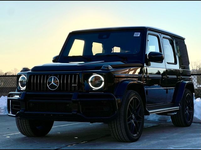 2023 Mercedes-Benz G-Class AMG 63