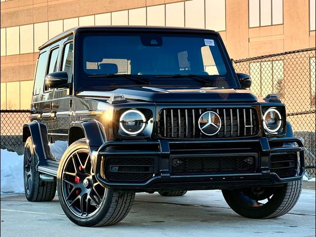 2023 Mercedes-Benz G-Class AMG 63