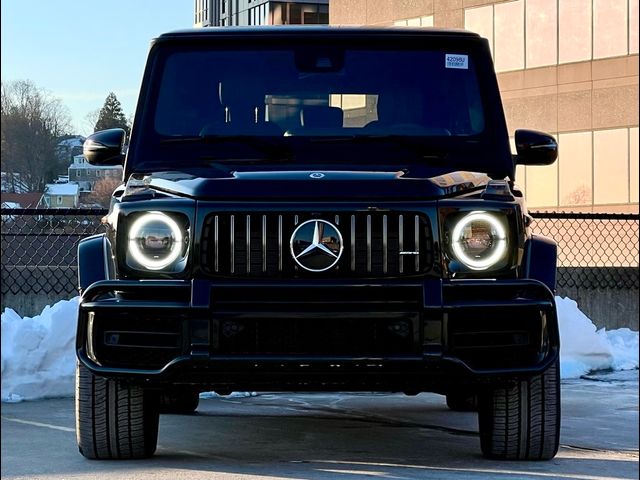 2023 Mercedes-Benz G-Class AMG 63