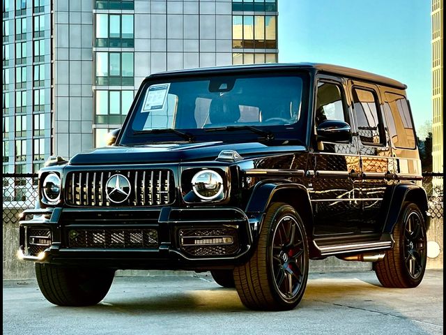 2023 Mercedes-Benz G-Class AMG 63