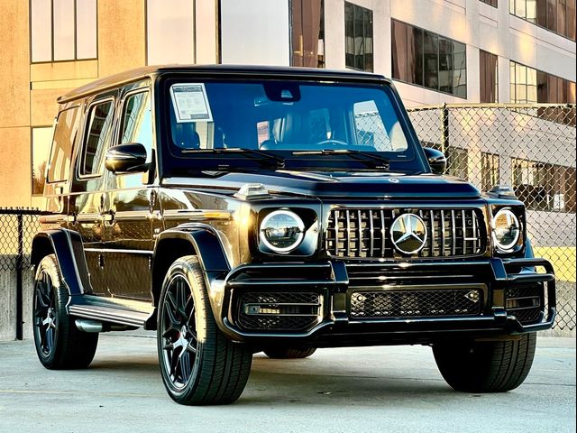 2023 Mercedes-Benz G-Class AMG 63