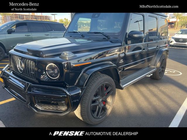 2023 Mercedes-Benz G-Class AMG 63