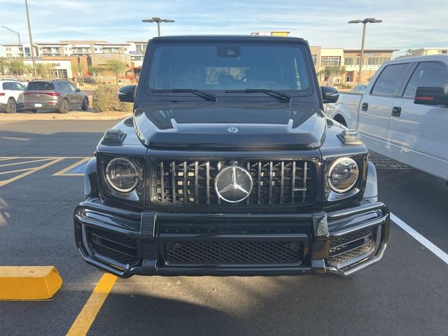 2023 Mercedes-Benz G-Class AMG 63