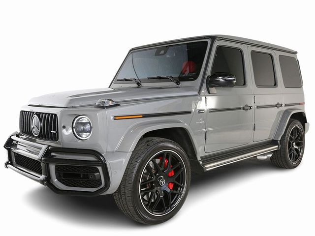 2023 Mercedes-Benz G-Class AMG 63