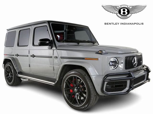 2023 Mercedes-Benz G-Class AMG 63