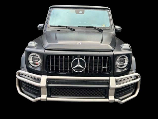 2023 Mercedes-Benz G-Class AMG 63