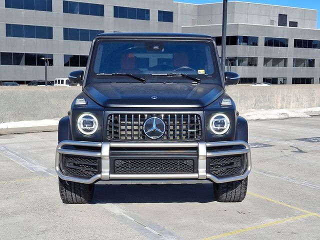 2023 Mercedes-Benz G-Class AMG 63