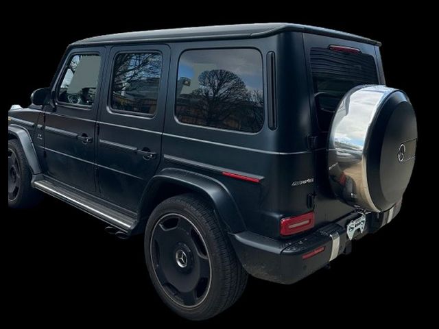 2023 Mercedes-Benz G-Class AMG 63