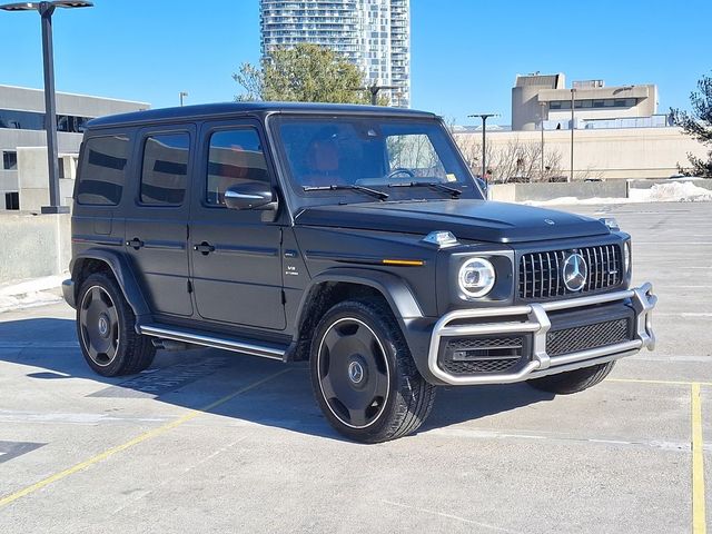 2023 Mercedes-Benz G-Class AMG 63