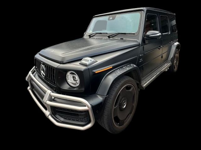 2023 Mercedes-Benz G-Class AMG 63