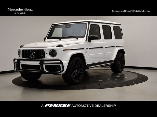 2023 Mercedes-Benz G-Class AMG 63