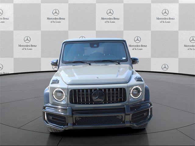 2023 Mercedes-Benz G-Class AMG 63