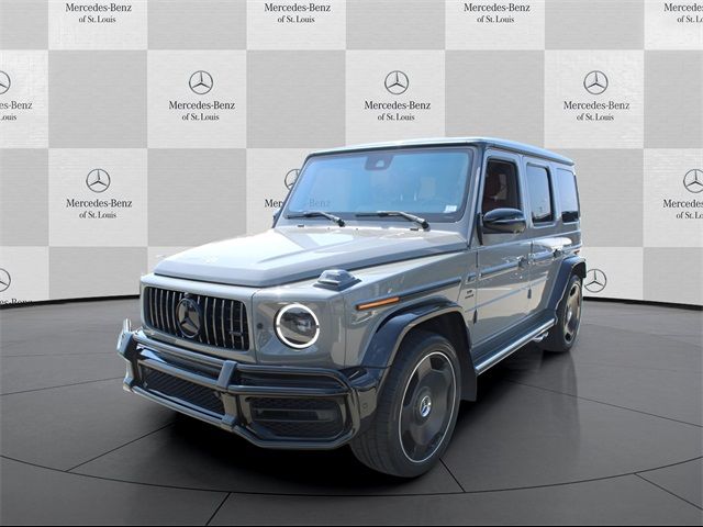 2023 Mercedes-Benz G-Class AMG 63