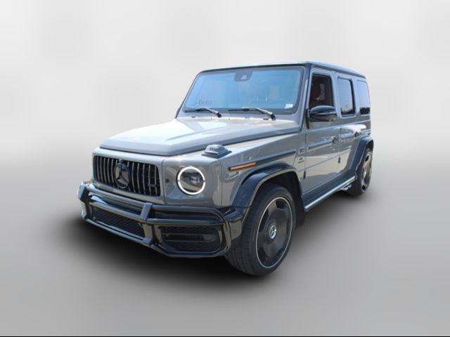 2023 Mercedes-Benz G-Class AMG 63