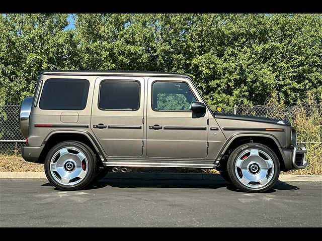 2023 Mercedes-Benz G-Class AMG 63