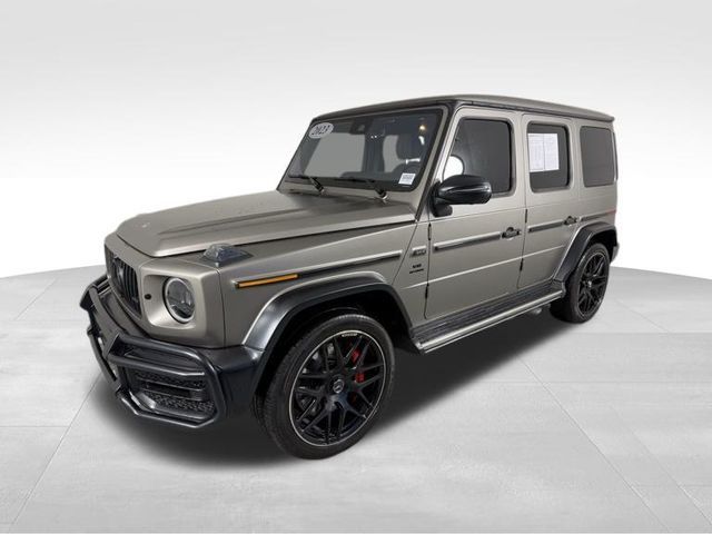 2023 Mercedes-Benz G-Class AMG 63