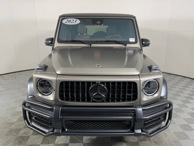 2023 Mercedes-Benz G-Class AMG 63