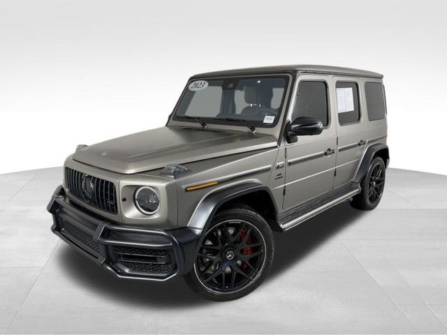 2023 Mercedes-Benz G-Class AMG 63