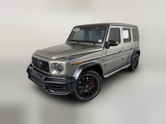 2023 Mercedes-Benz G-Class AMG 63