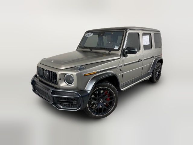 2023 Mercedes-Benz G-Class AMG 63