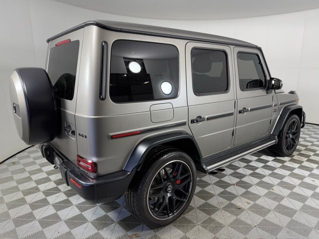 2023 Mercedes-Benz G-Class AMG 63