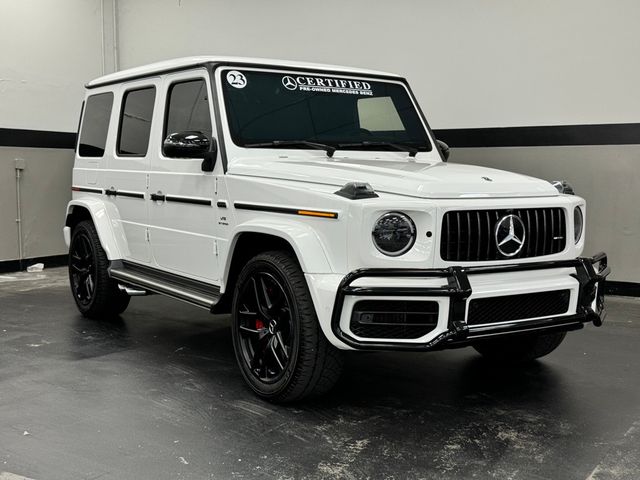 2023 Mercedes-Benz G-Class AMG 63