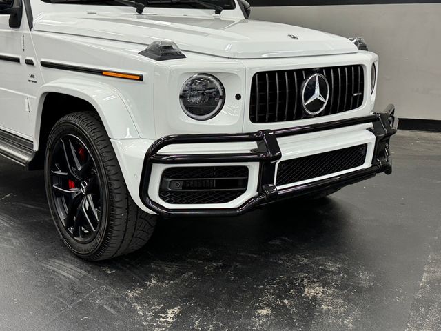 2023 Mercedes-Benz G-Class AMG 63