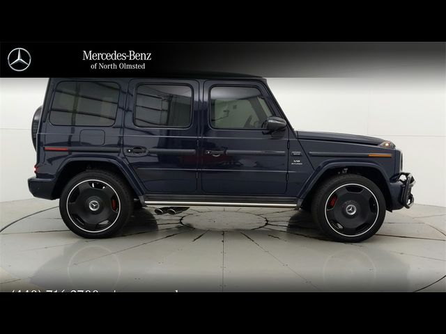 2023 Mercedes-Benz G-Class AMG 63