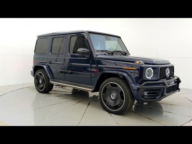 2023 Mercedes-Benz G-Class AMG 63