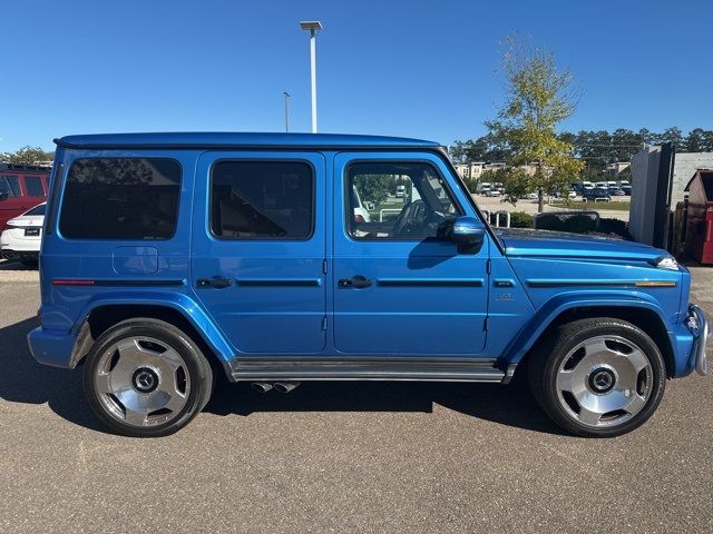 2023 Mercedes-Benz G-Class AMG 63