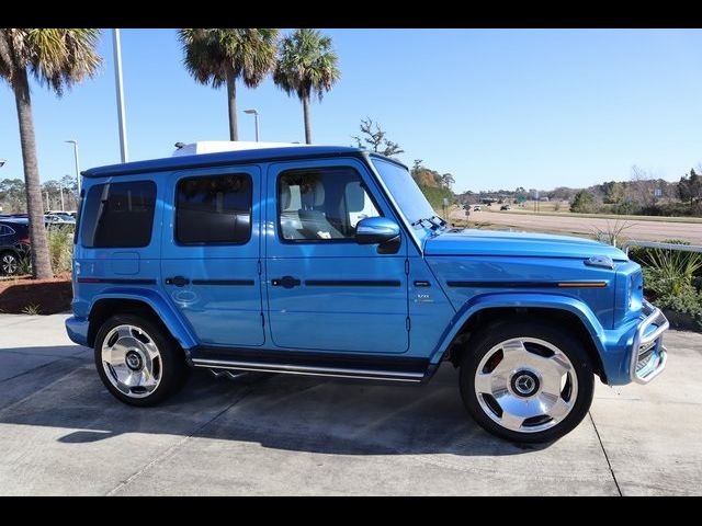 2023 Mercedes-Benz G-Class AMG 63