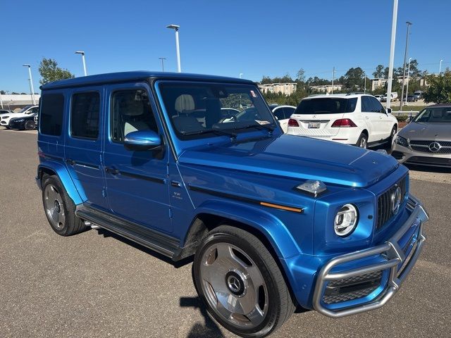 2023 Mercedes-Benz G-Class AMG 63