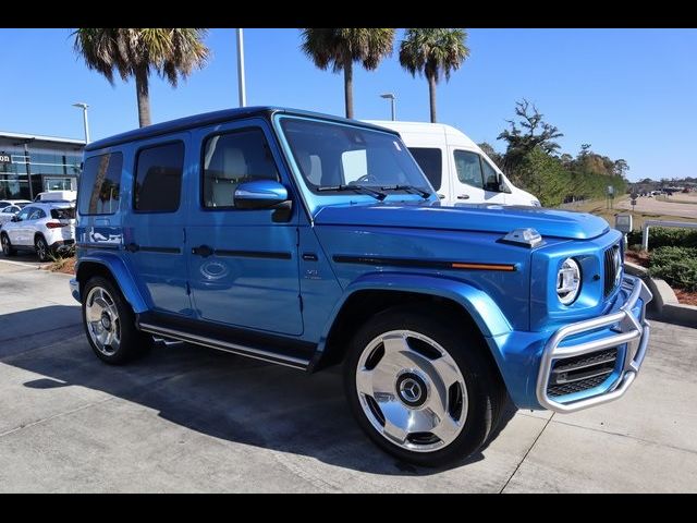 2023 Mercedes-Benz G-Class AMG 63