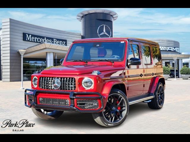 2023 Mercedes-Benz G-Class AMG 63