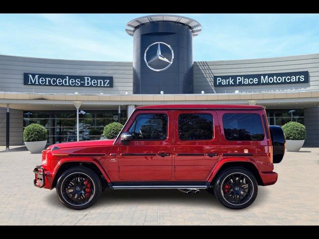 2023 Mercedes-Benz G-Class AMG 63