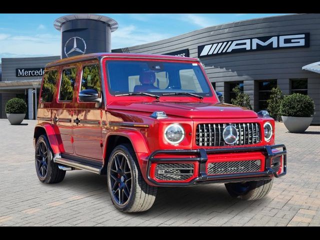 2023 Mercedes-Benz G-Class AMG 63