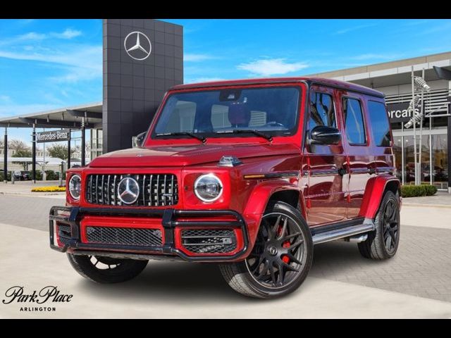 2023 Mercedes-Benz G-Class AMG 63