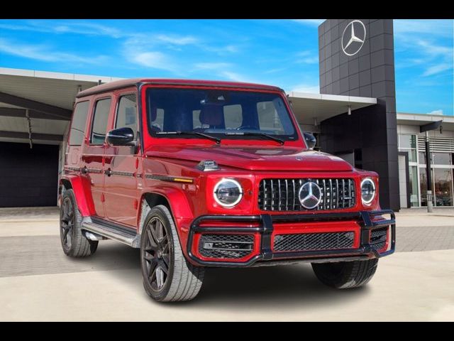 2023 Mercedes-Benz G-Class AMG 63