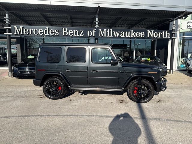 2023 Mercedes-Benz G-Class AMG 63