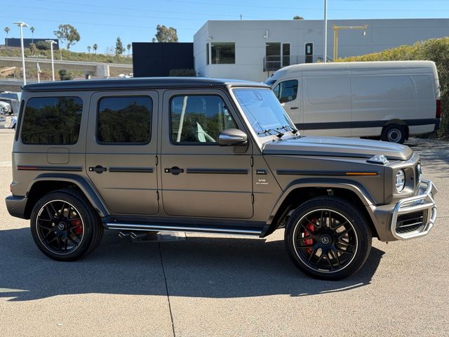 2023 Mercedes-Benz G-Class AMG 63