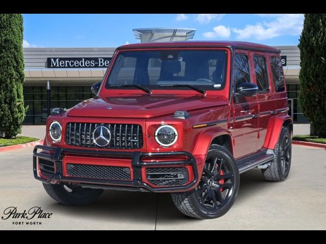 2023 Mercedes-Benz G-Class AMG 63